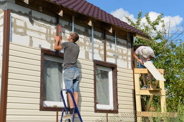 Best Fiber Cement Siding Installation  in Telford, PA