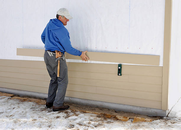 Best Wood Siding Installation  in Telford, PA